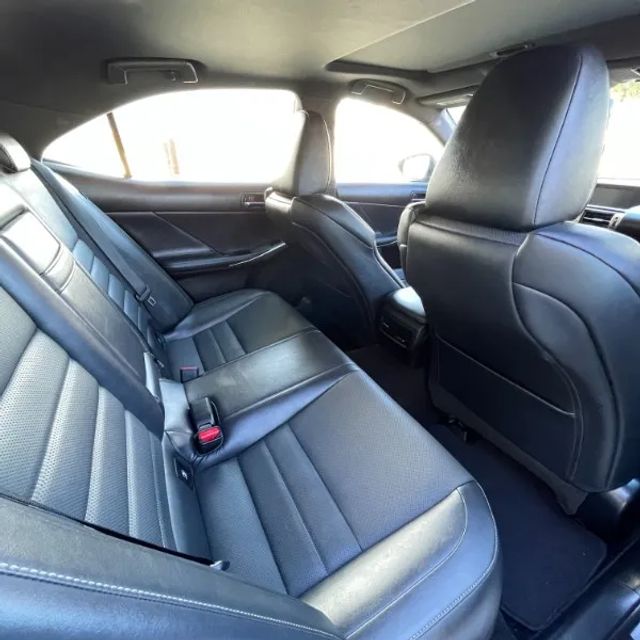 2014 LEXUS IS IS 250 SEDAN 4D