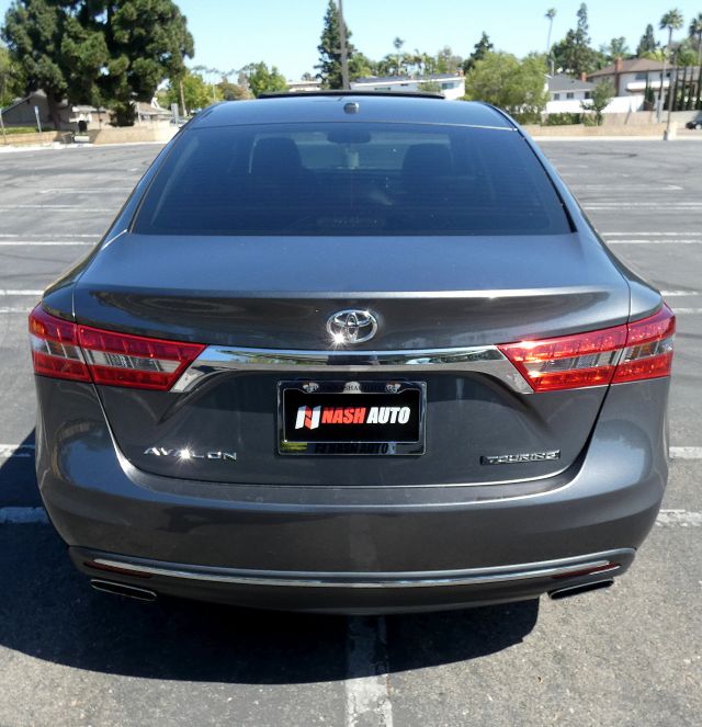 2018 TOYOTA AVALON TOURING SEDAN 4D