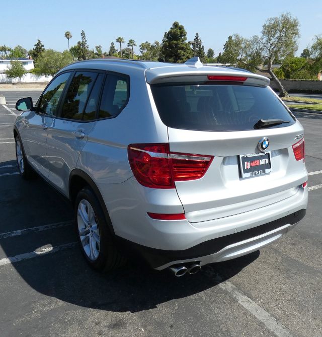 2017 BMW X3 XDRIVE35I SPORT UTILITY 4D