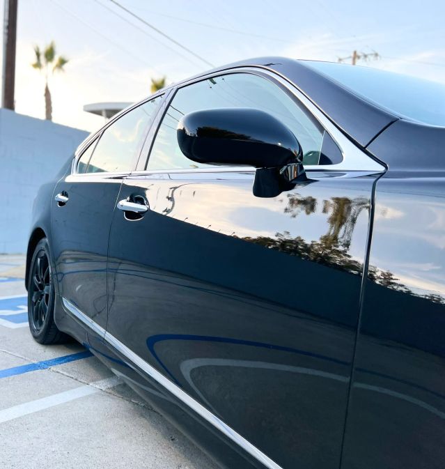 2007 LEXUS LS LS 460 SEDAN 4D