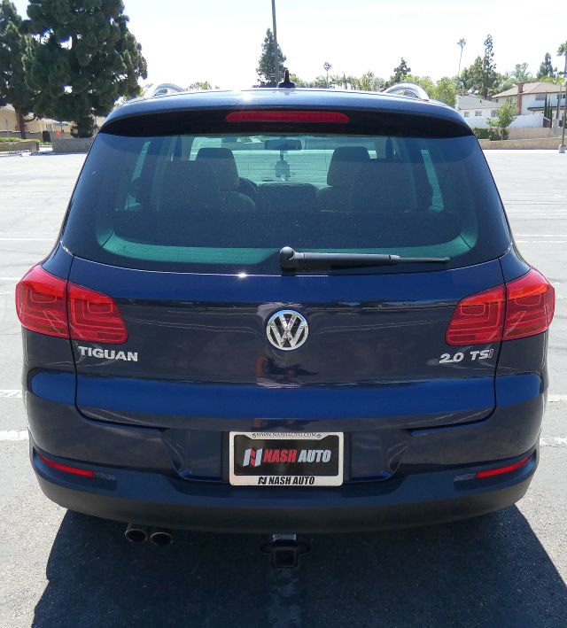 2015 VOLKSWAGEN TIGUAN 2.0T SEL SPORT UTILITY 4D