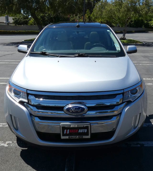 2013 FORD EDGE SEL SPORT UTILITY 4D