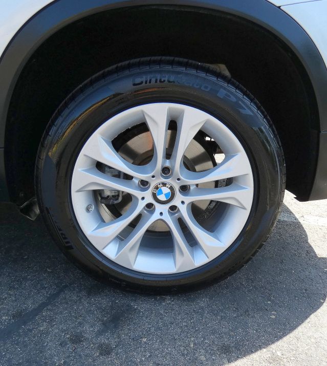 2017 BMW X3 XDRIVE35I SPORT UTILITY 4D