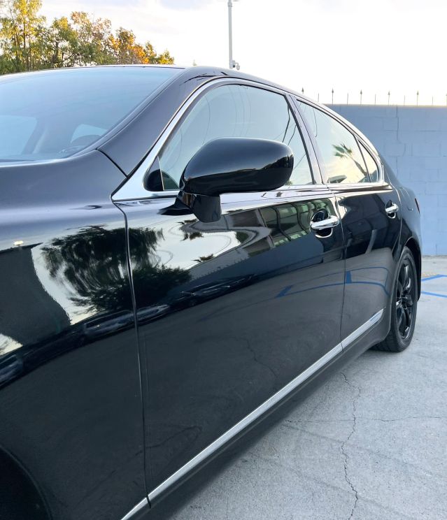 2007 LEXUS LS LS 460 SEDAN 4D