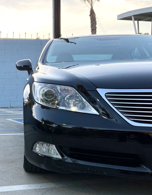 2007 LEXUS LS LS 460 SEDAN 4D