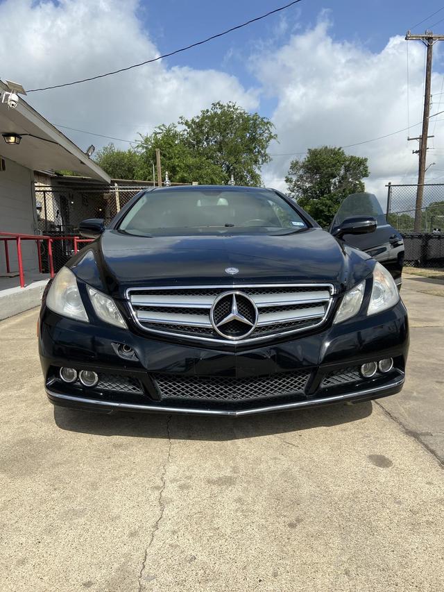 10 Mercedes Benz E Class E 350 Coupe 2d Westlake Financial