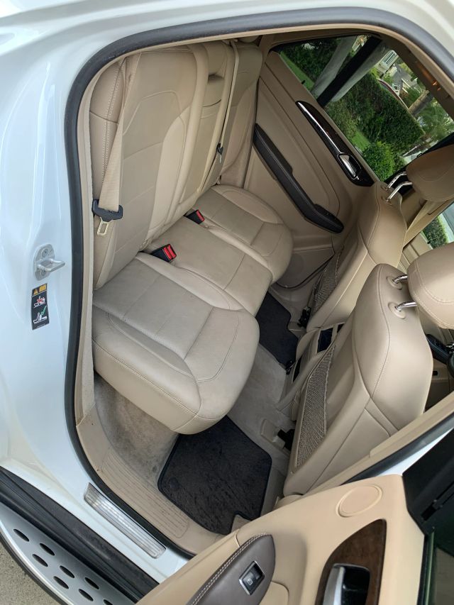 2015 MERCEDES-BENZ M-CLASS ML 350 SPORT UTILITY 4D