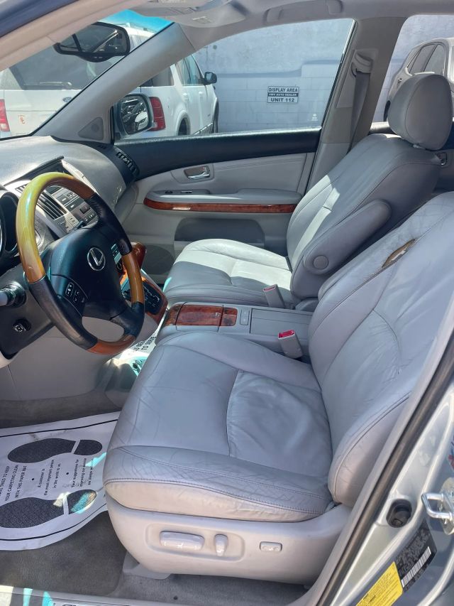 2006 LEXUS RX RX 330 SPORT UTILITY 4D