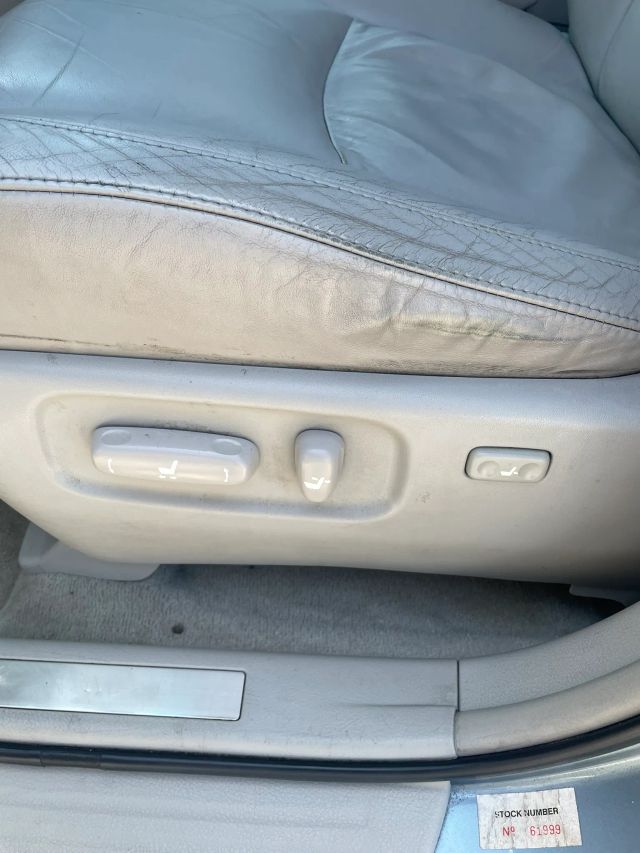 2006 LEXUS RX RX 330 SPORT UTILITY 4D