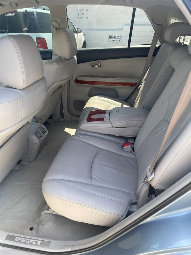 2006 LEXUS RX RX 330 SPORT UTILITY 4D