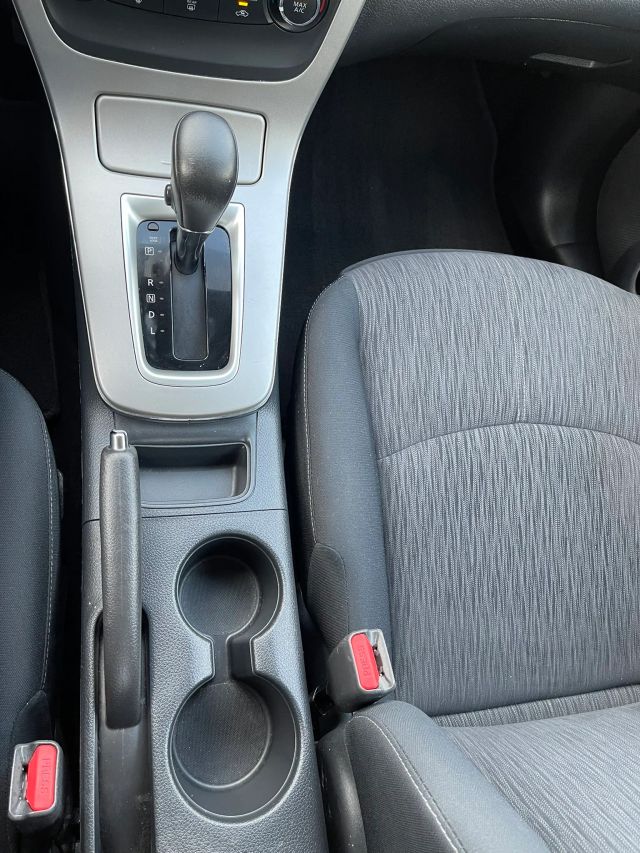 2015 NISSAN SENTRA SV SEDAN 4D