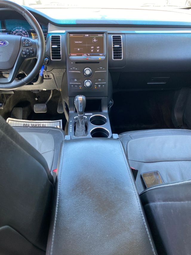 2013 FORD FLEX SEL SPORT UTILITY 4D