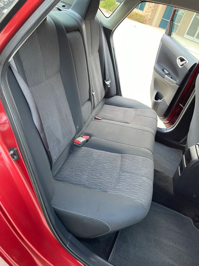 2015 NISSAN SENTRA SV SEDAN 4D