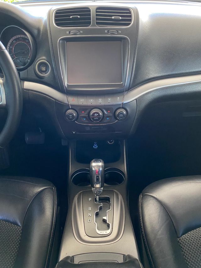 2017 DODGE JOURNEY CROSSROAD SPORT UTILITY 4D