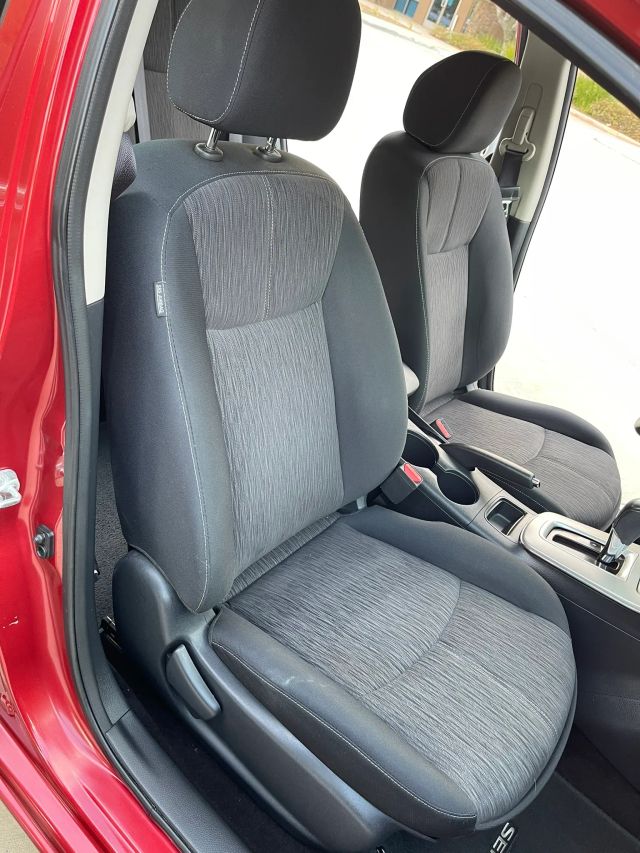 2015 NISSAN SENTRA SV SEDAN 4D