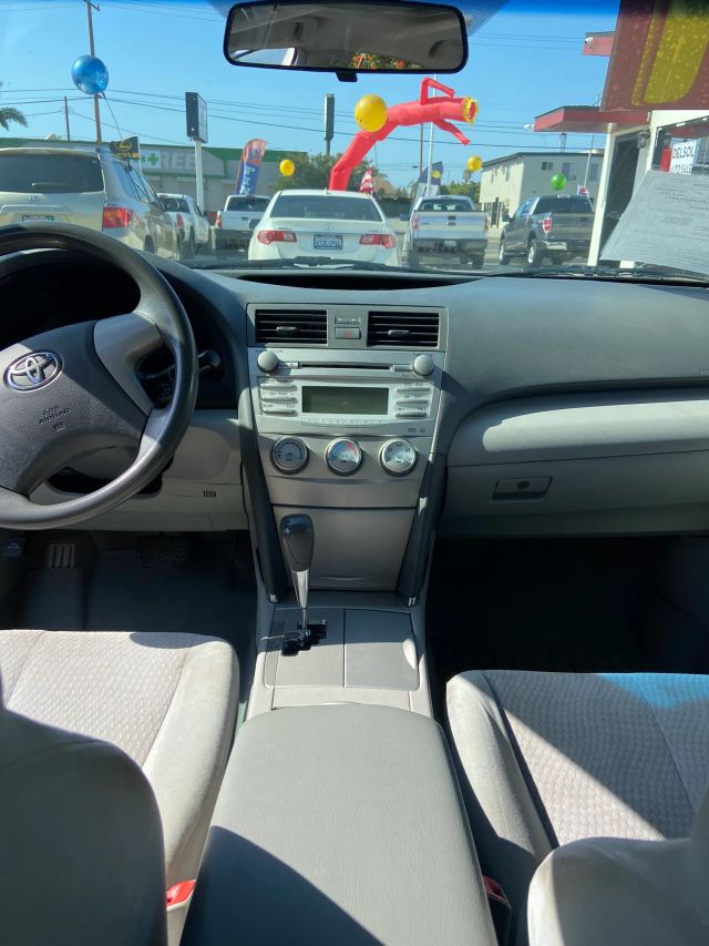2011 TOYOTA CAMRY LE SEDAN 4D