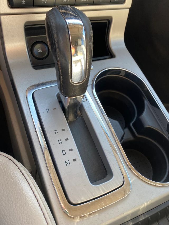 2010 FORD FLEX SEL SPORT UTILITY 4D