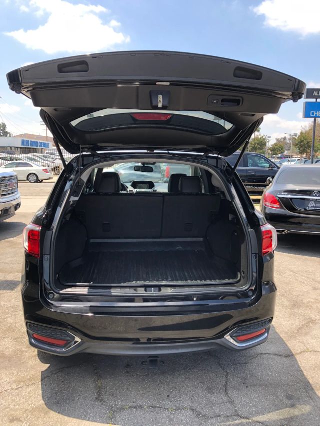 2016 ACURA RDX SPORT UTILITY 4D