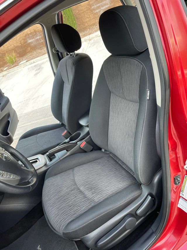 2015 NISSAN SENTRA SV SEDAN 4D