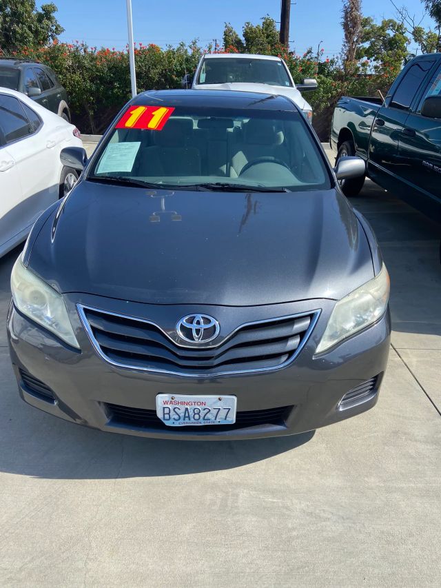2011 TOYOTA CAMRY LE SEDAN 4D