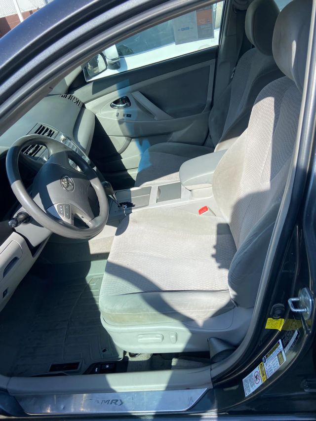 2011 TOYOTA CAMRY LE SEDAN 4D