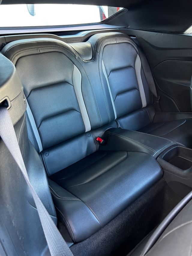 2019 CHEVROLET CAMARO SS CONVERTIBLE 2D