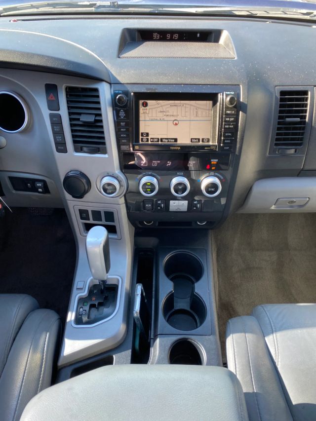 2008 TOYOTA SEQUOIA LIMITED SPORT UTILITY 4D