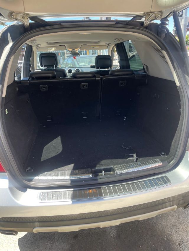 2008 MERCEDES-BENZ M-CLASS ML 350 SPORT UTILITY 4D