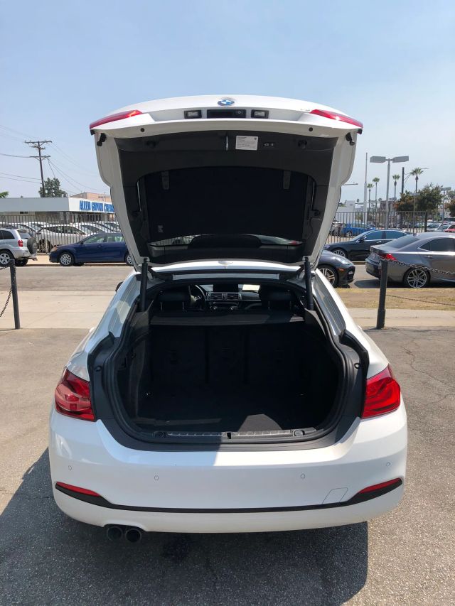 2019 BMW 4 SERIES 430I GRAN COUPE SEDAN 4D