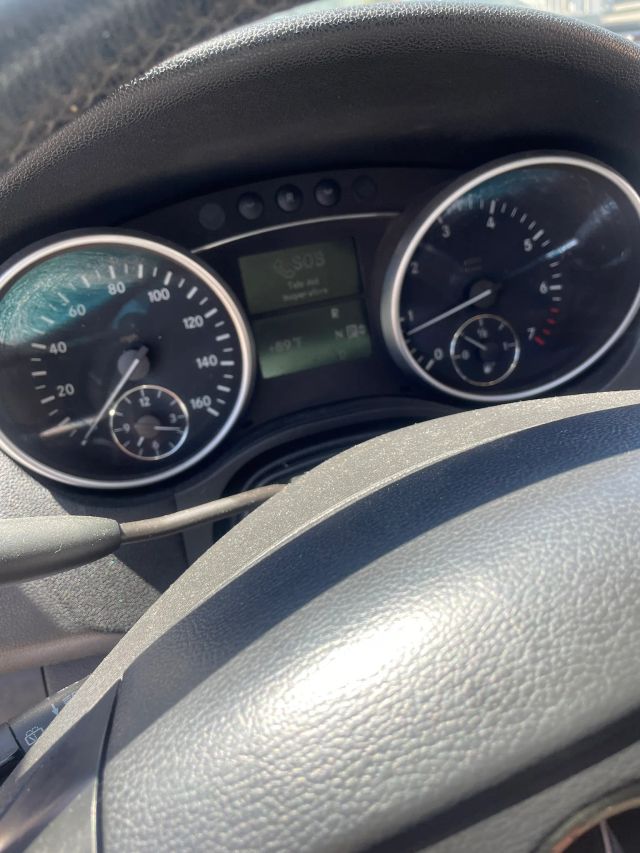 2008 MERCEDES-BENZ M-CLASS ML 350 SPORT UTILITY 4D
