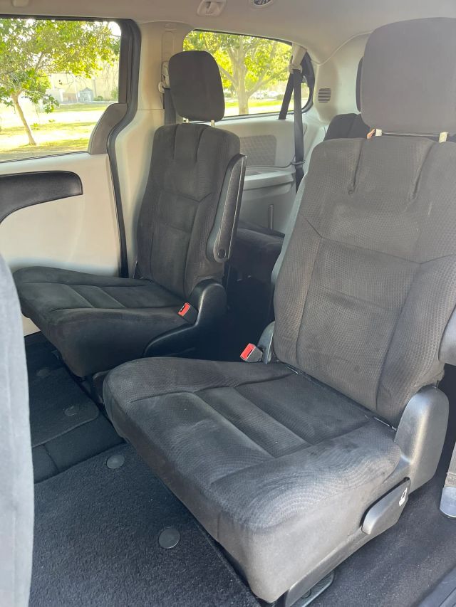 2015 DODGE GRAND CARAVAN PASSENGER SE PLUS MINIVAN 4D