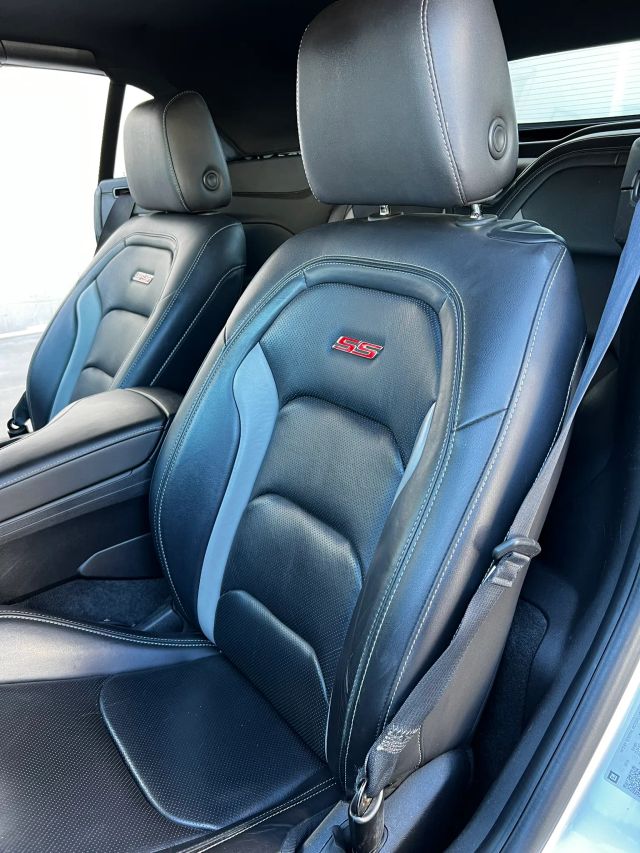 2019 CHEVROLET CAMARO SS CONVERTIBLE 2D