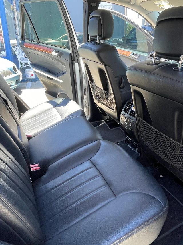 2008 MERCEDES-BENZ M-CLASS ML 350 SPORT UTILITY 4D
