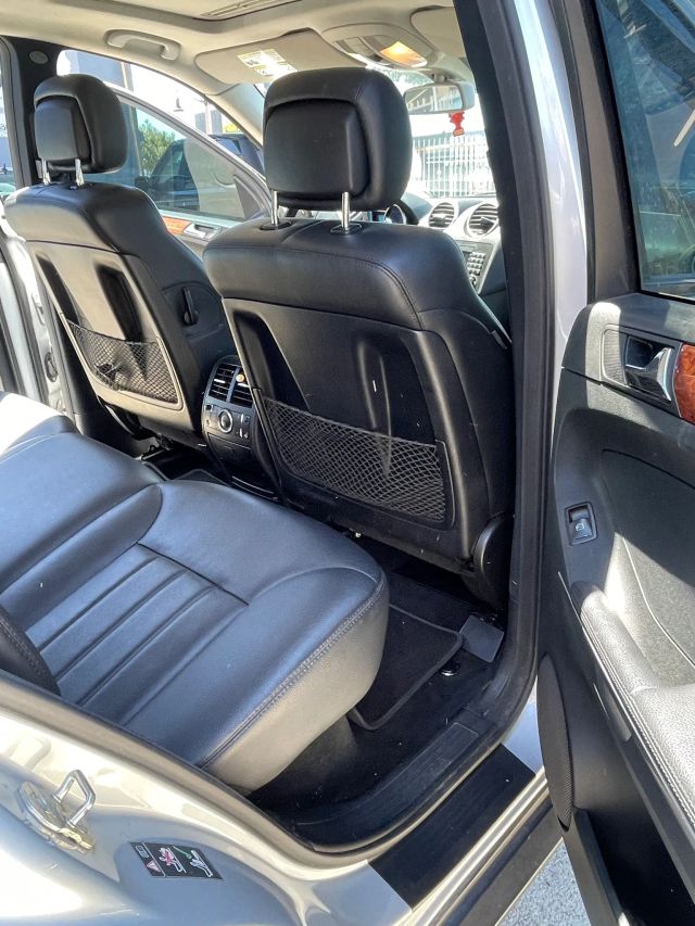 2008 MERCEDES-BENZ M-CLASS ML 350 SPORT UTILITY 4D
