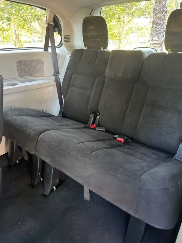 2015 DODGE GRAND CARAVAN PASSENGER SE PLUS MINIVAN 4D