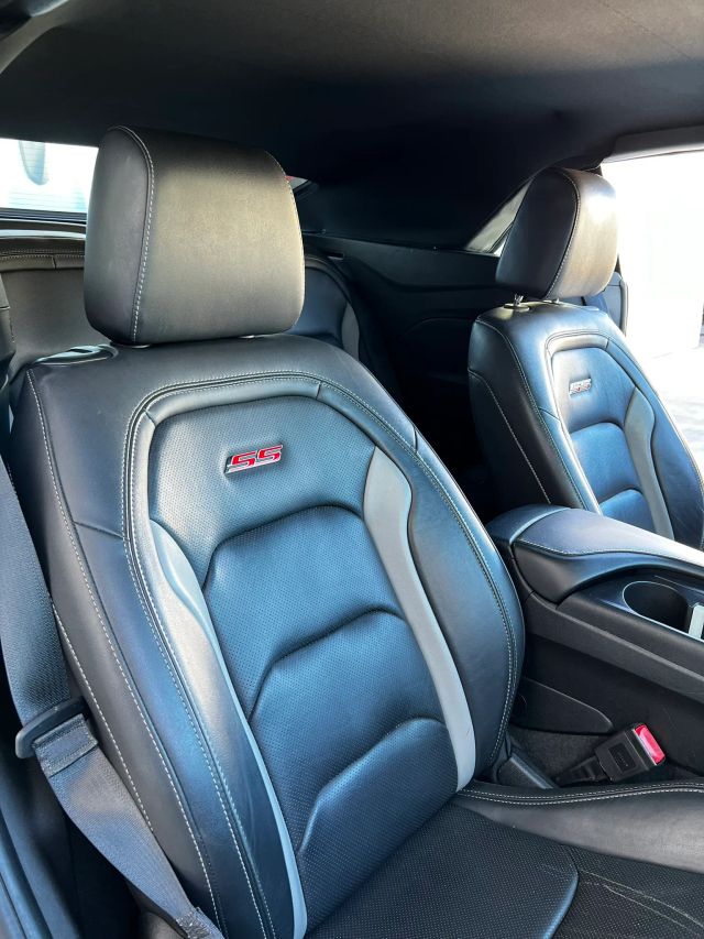 2019 CHEVROLET CAMARO SS CONVERTIBLE 2D