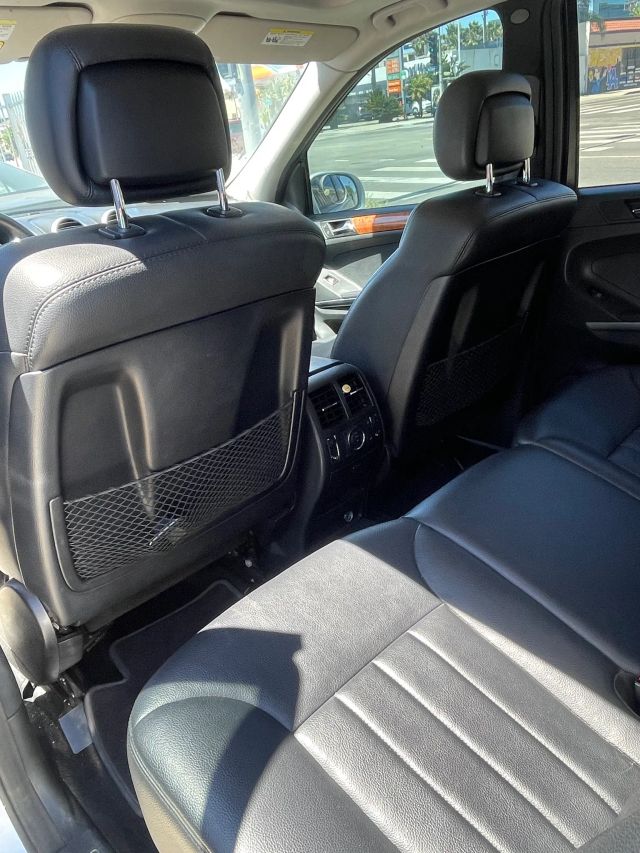 2008 MERCEDES-BENZ M-CLASS ML 350 SPORT UTILITY 4D