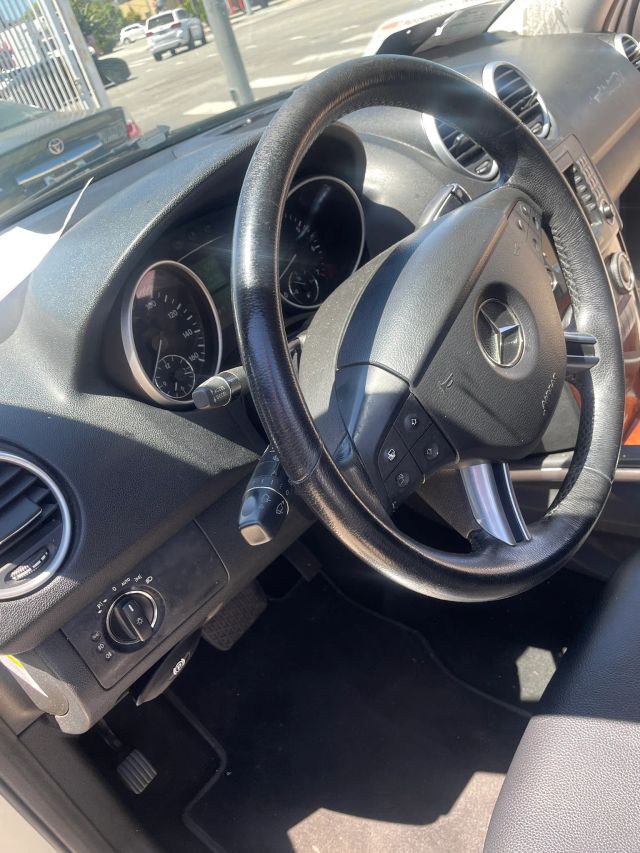 2008 MERCEDES-BENZ M-CLASS ML 350 SPORT UTILITY 4D