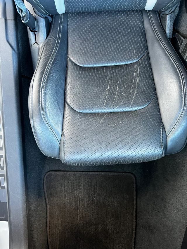 2019 CHEVROLET CAMARO SS CONVERTIBLE 2D