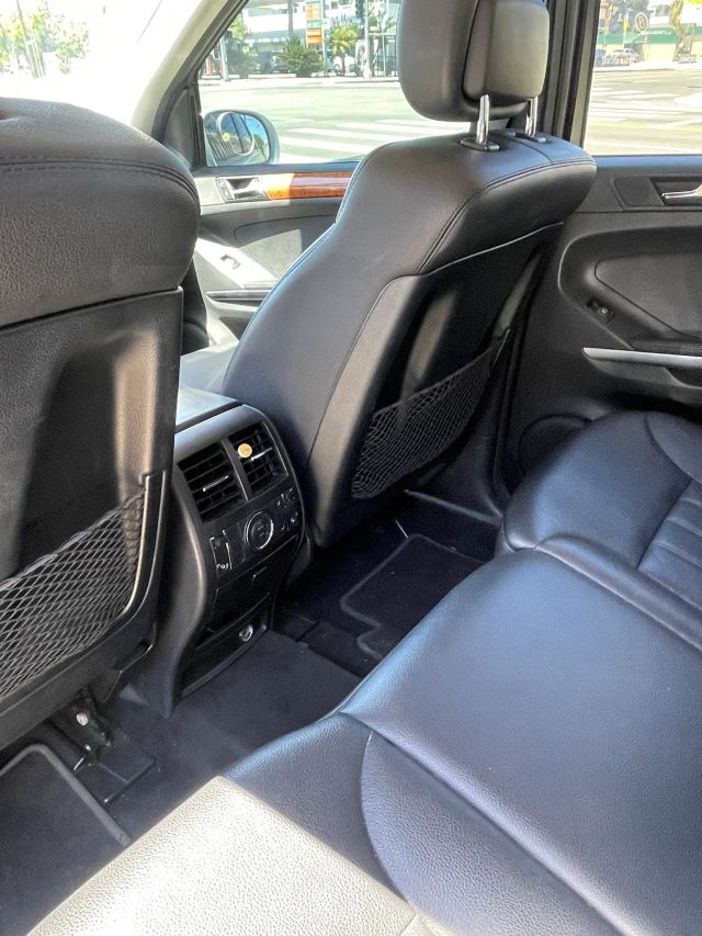 2008 MERCEDES-BENZ M-CLASS ML 350 SPORT UTILITY 4D