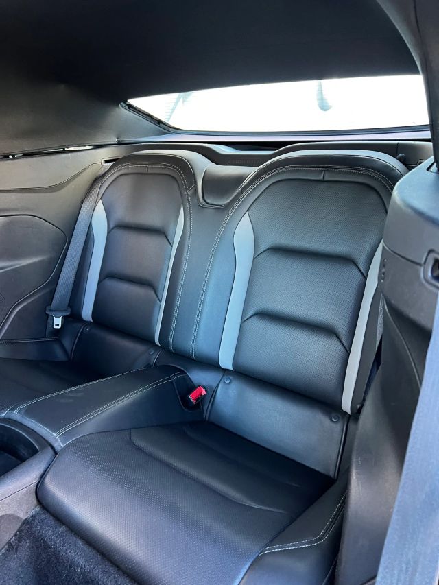 2019 CHEVROLET CAMARO SS CONVERTIBLE 2D