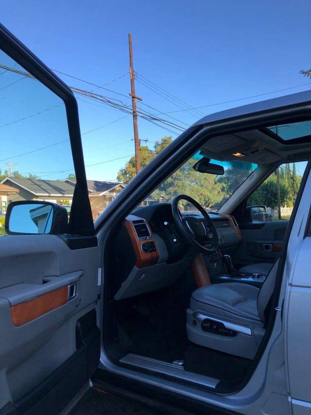 2008 LAND ROVER RANGE ROVER HSE SPORT UTILITY 4D