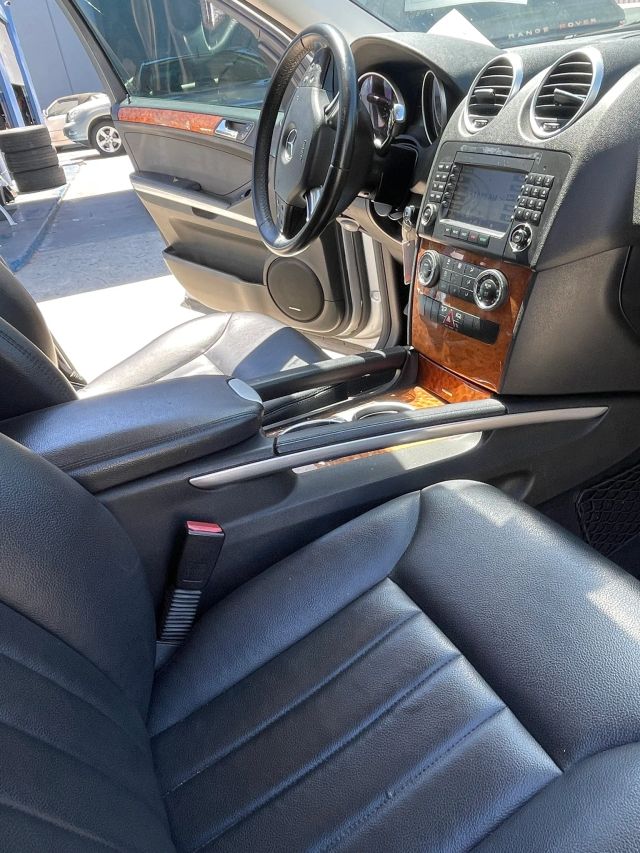 2008 MERCEDES-BENZ M-CLASS ML 350 SPORT UTILITY 4D