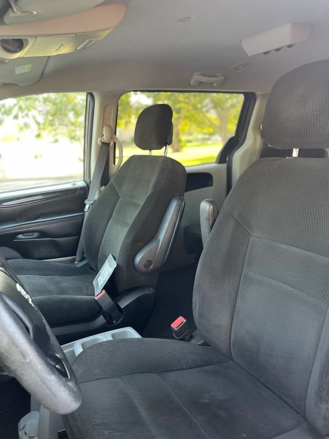 2015 DODGE GRAND CARAVAN PASSENGER SE PLUS MINIVAN 4D