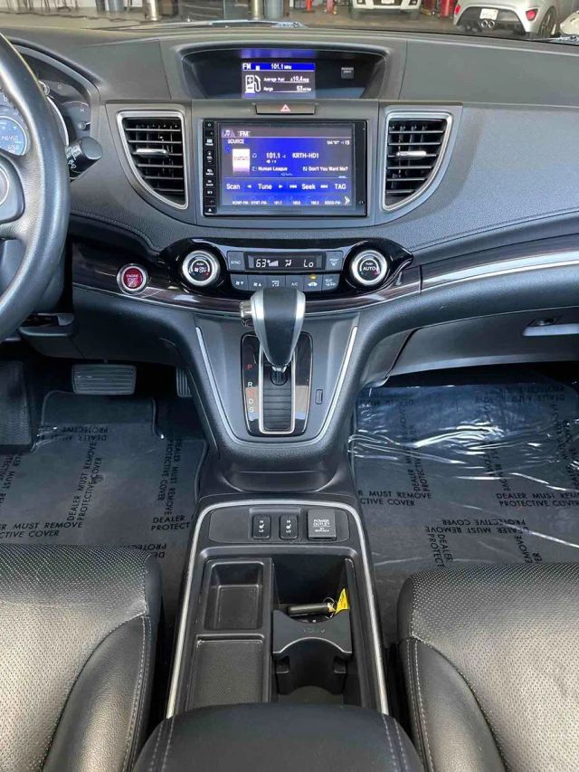2016 HONDA CR-V EX-L SPORT UTILITY 4D