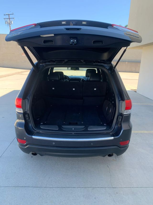 2014 JEEP GRAND CHEROKEE LIMITED SPORT UTILITY 4D