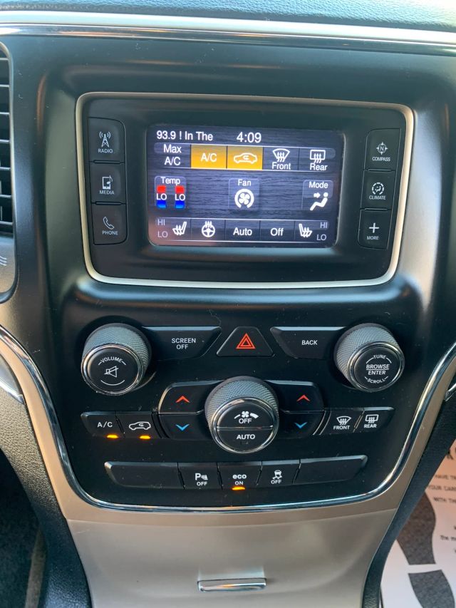 2014 JEEP GRAND CHEROKEE LIMITED SPORT UTILITY 4D
