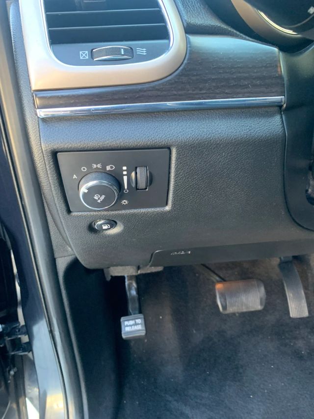 2014 JEEP GRAND CHEROKEE LIMITED SPORT UTILITY 4D