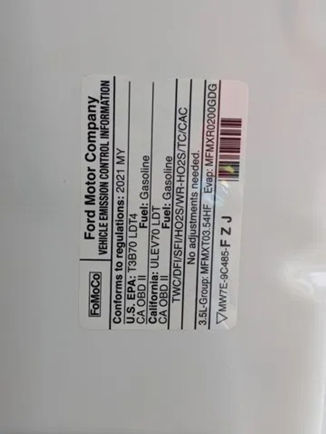 2021 LINCOLN NAVIGATOR RESERVE SPORT UTILITY 4D