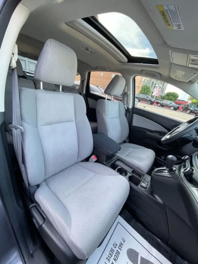 2016 HONDA CR-V EX SPORT UTILITY 4D